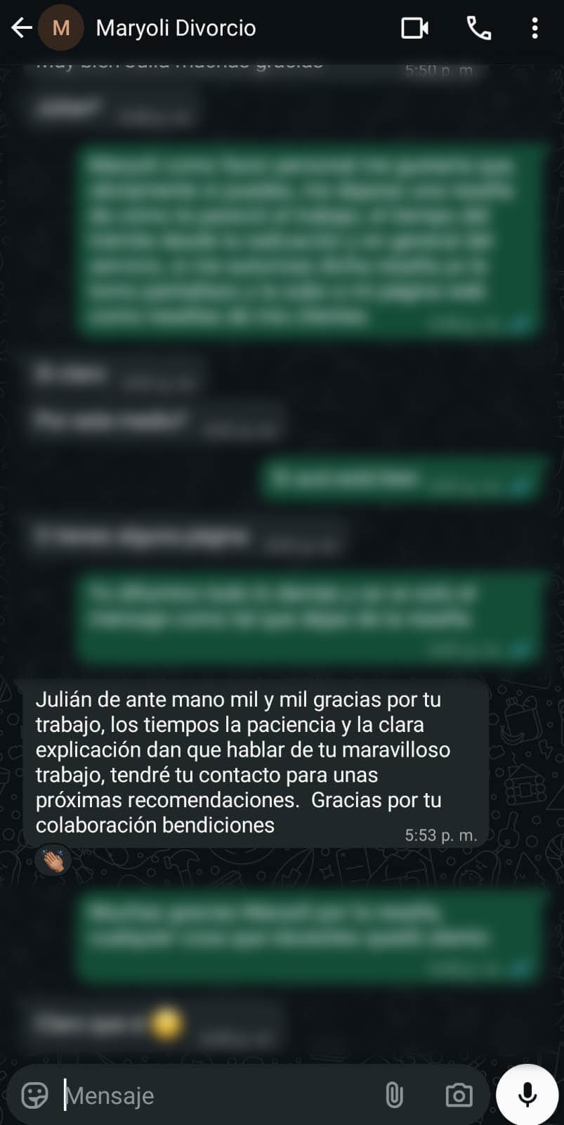 maryoli testi